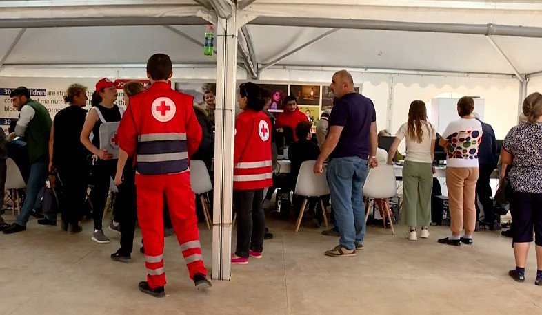 Ժամը 22:00-ի դրությամբ ԼՂ-ից բռնի տեղահանված 78354 անձ է ժամանել ՀՀ