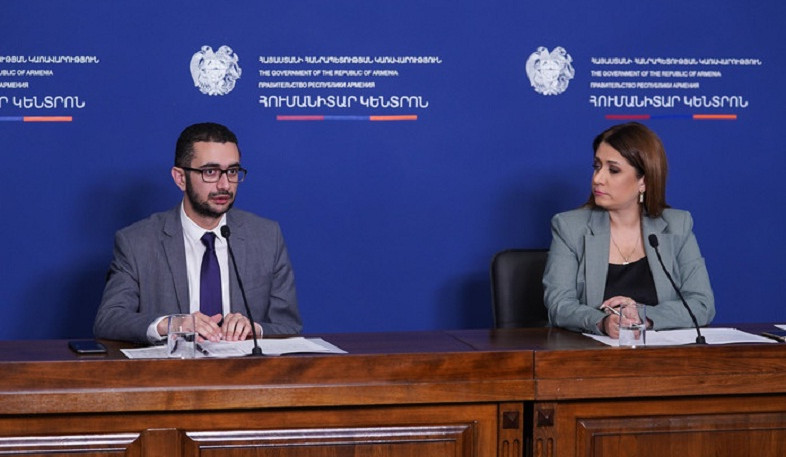 Սահմանը հատած և փաստաթուղթ չունեցող անձինք նույնականացումն անցնում են բնակչության ռեգիստրի միջոցով. Արմեն Ղազարյան