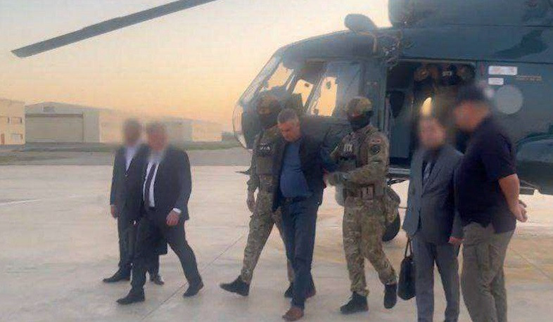 Ադրբեջանը հաղորդել է ԼՂ ՊԲ հրամանատարի նախկին առաջին տեղակալ Դավիթ Մանուկյանի ձերբակալության մասին