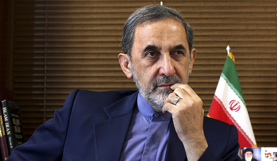 Geopolitical changes in the region are a red line for Iran: Velayati
