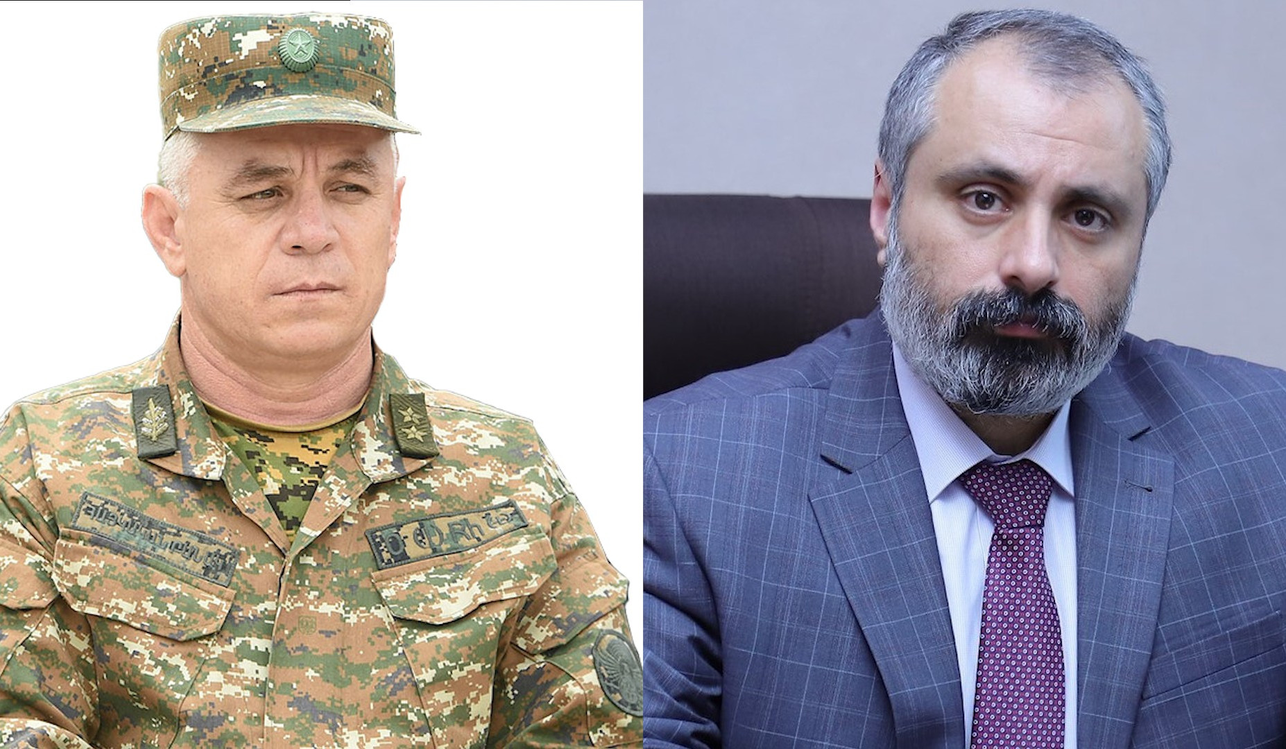 Давиду Бабаяну и Левону Мнацаканяну предъявлены обвинения в Азербайджане