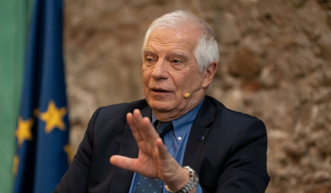 Բորելը չհայտարարված այցով ժամանել է Օդեսա