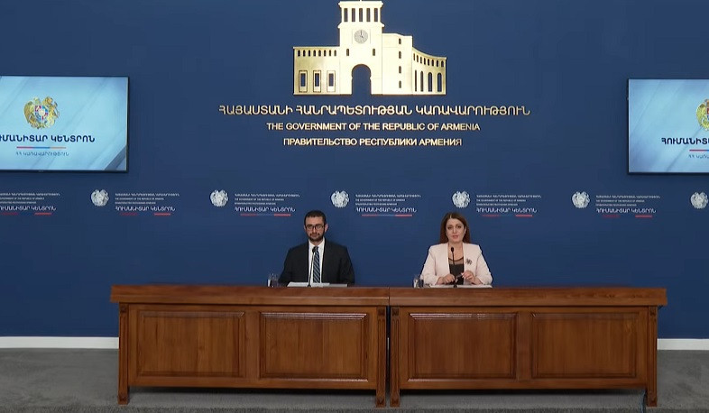 There is agreement with Central Bank that accounts of those forcibly displaced from Nagorno-Karabakh will be opened free of charge: Nazeli Baghdasaryan