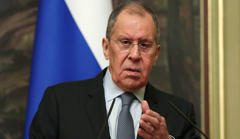 Statements about leaving CSTO are Armenia's sovereign choice: Lavrov