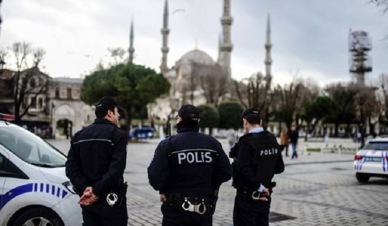 Թուրքիայում լայնածավալ հակաահաբեկչական գործողություն է սկսվել