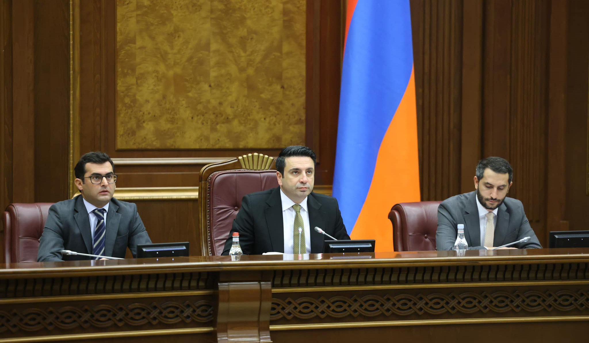 Armenia’s National Assembly ratifies Rome Statute