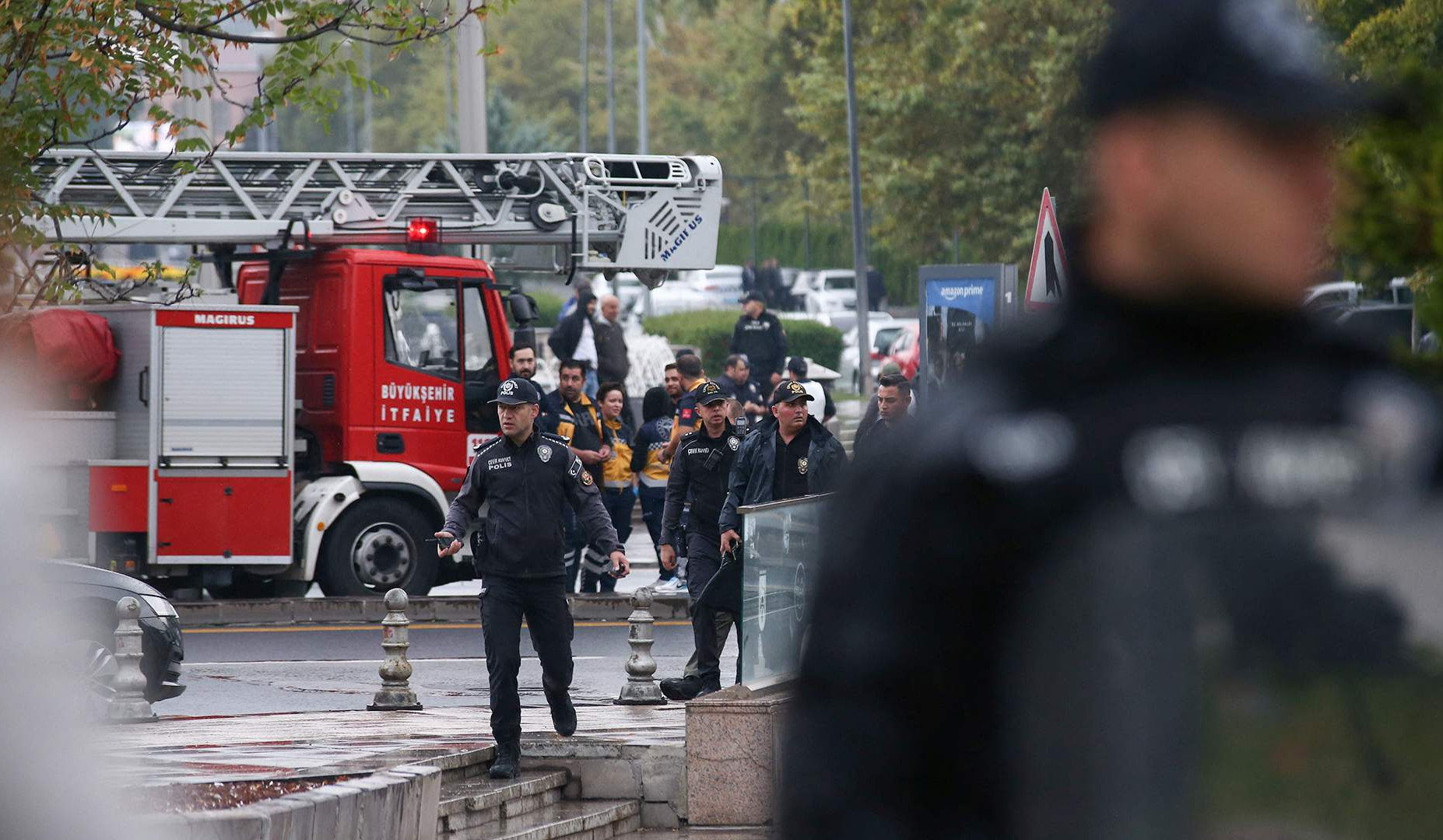 Թուրքիայում ահաբեկչությանը մասնակցելու կասկածանքով ձերբակալել են ավելի քան 900 մարդու