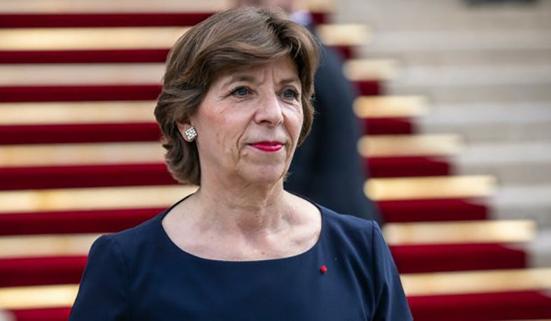 Министр иностранных дел Франции прибудет в Армению