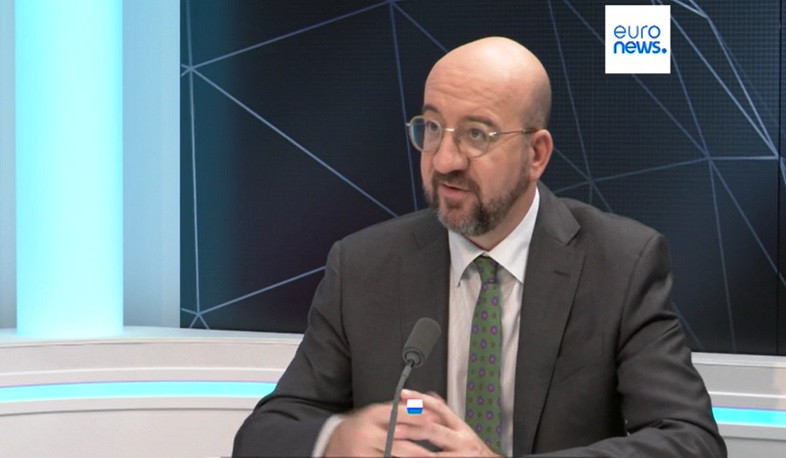 Russia betrayed Armenians by standing aside in Nagorno-Karabakh, Charles Michel