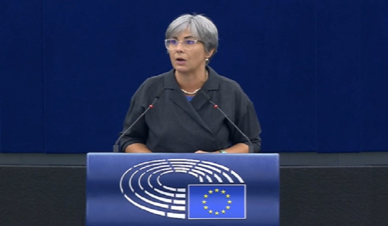 Ադրբեջանի հետ գազային համաձայնագիրը պետք է կասեցվի. Իզաբել Սանթոս