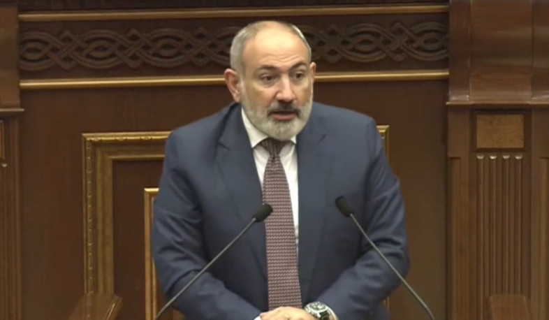 Դուք և կողքի խմբակցությունը ՀՀ-ում երկար տարիներ ձևավորել եք խամաճիկային կառավարություն. Փաշինյանը՝ Արթուր Խաչատրյանին