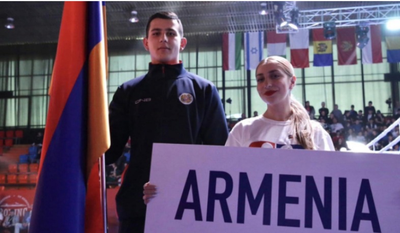 Հաստատվել են Երևանում կայանալիք բռնցքամարտի պատանեկան ԱԱ-ի ժամկետները