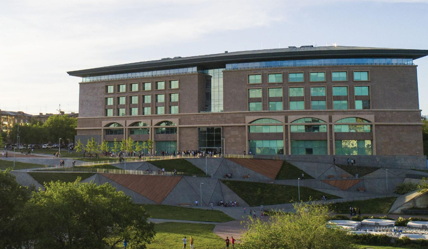 Մասիս քաղաքում կկառուցվի «Թումո» ստեղծարար տեխնոլոգիաների կենտրոն