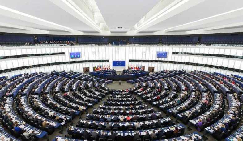 European Parliament adopts resolution condemning Azerbaijan’s aggression against Nagorno-Karabakh