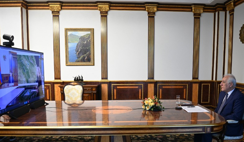 This is problem that concerns not only Armenia and Nagorno-Karabakh, but also person living in any place of world: Armenian President's interview with France 2