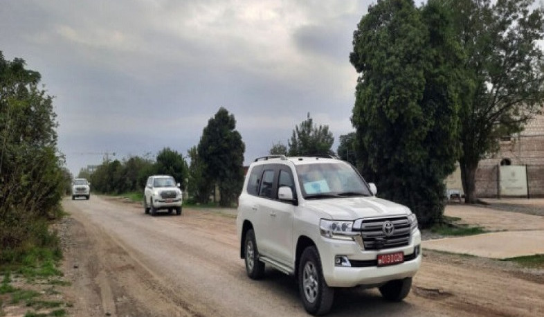 In the near future, UN mission will visit Nagorno-Karabakh again