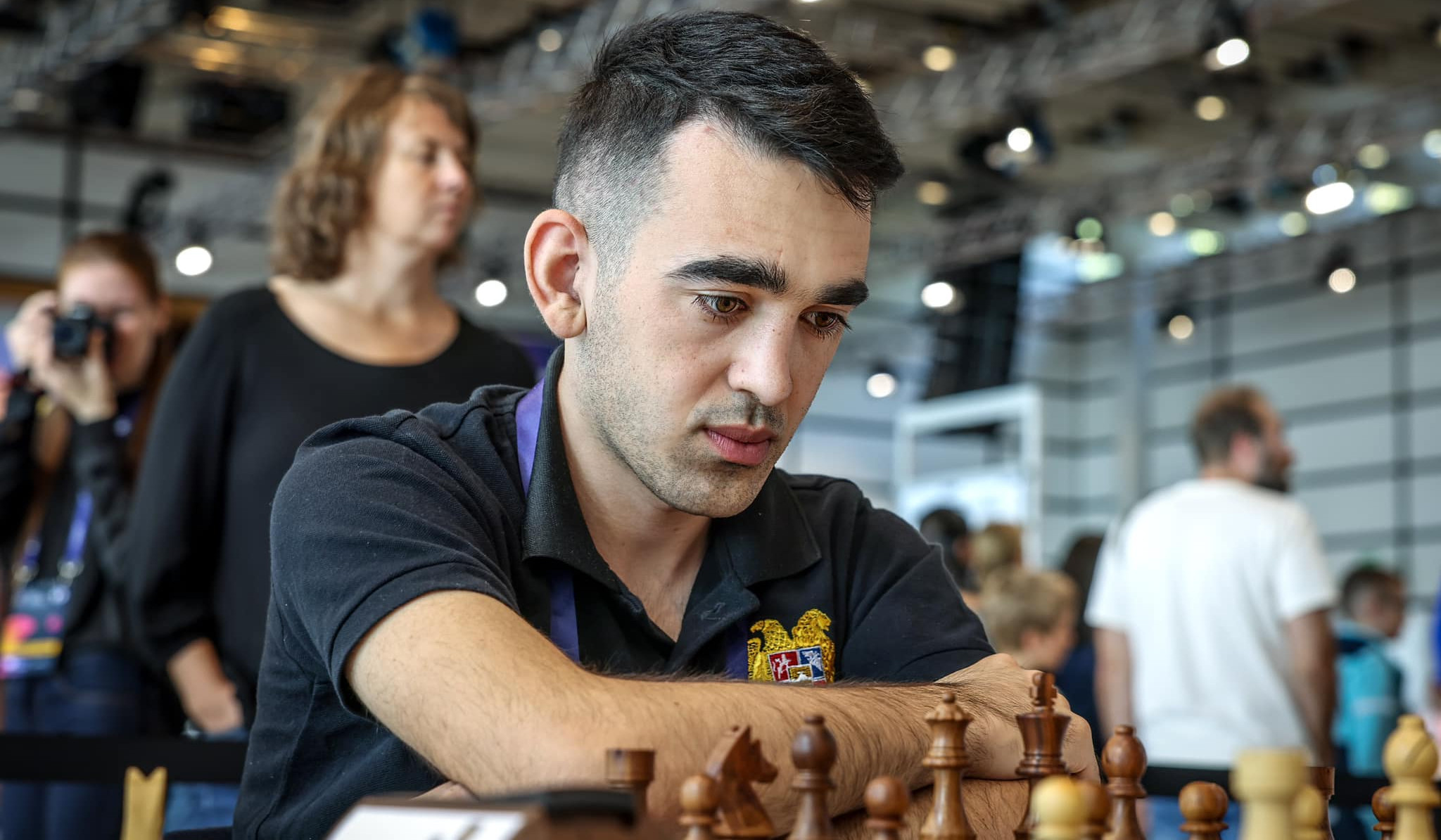 Հայ սուպերգրոսմայստերների ցուցակը համալրվել է ևս մեկ շախմատիստով