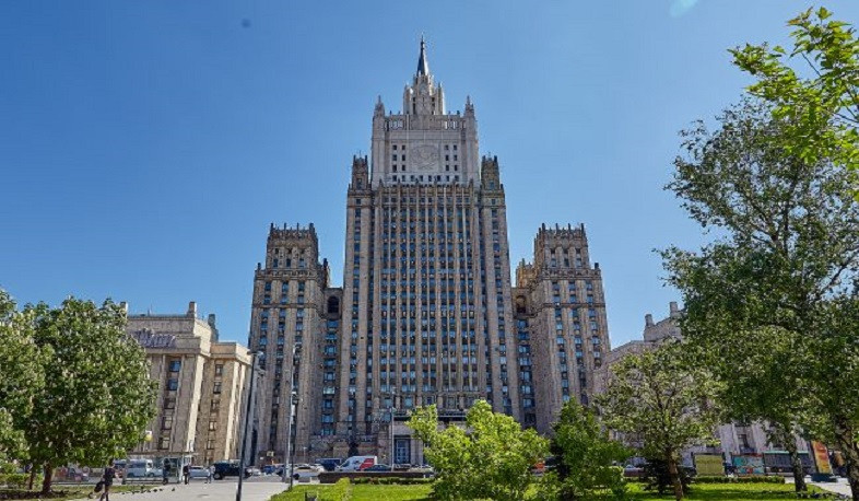 Russia will continue to provide comprehensive assistance to Armenia and Armenian population of Nagorno-Karabakh: Russia's Foreign Ministry