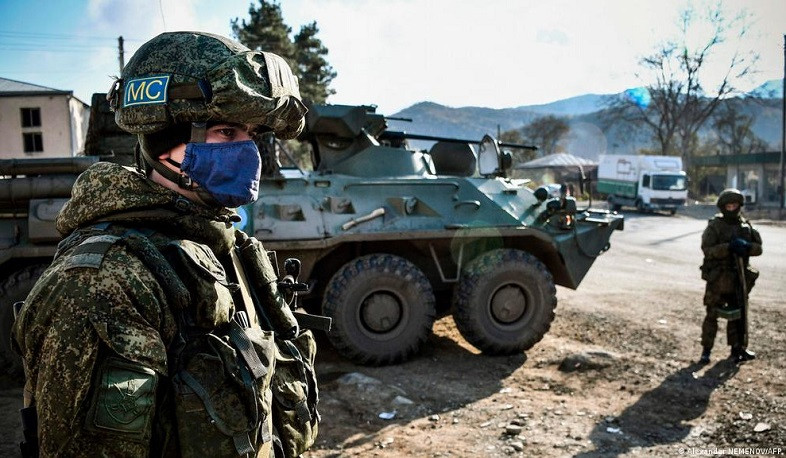 ՌԴ խաղաղապահները ԼՂ Շուշիի, Մարտակերտի և Ասկերանի շրջանում փակել են ևս 3 դիտակետ