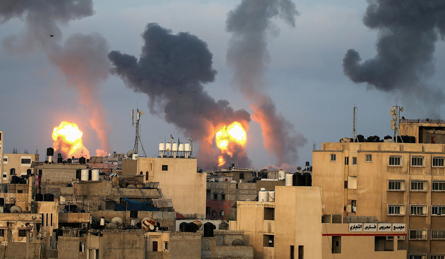 Իսրայելը զինված ուժերը բերել է պատերազմական պատրաստության վիճակի