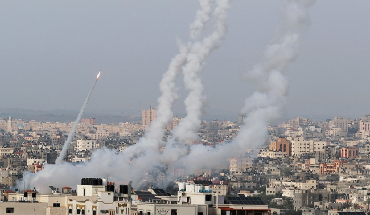 Израиль объявил о начале операции «Железные мечи» в ответ на действия Палестины