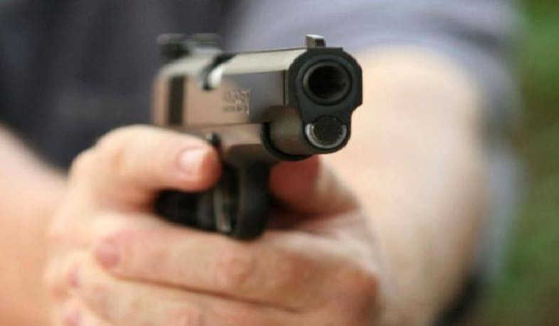 Կրակոցներ Ապարանի «Գնթունիք» սուպերմարկետի մոտ. 1 անձ ձերբակալվել է