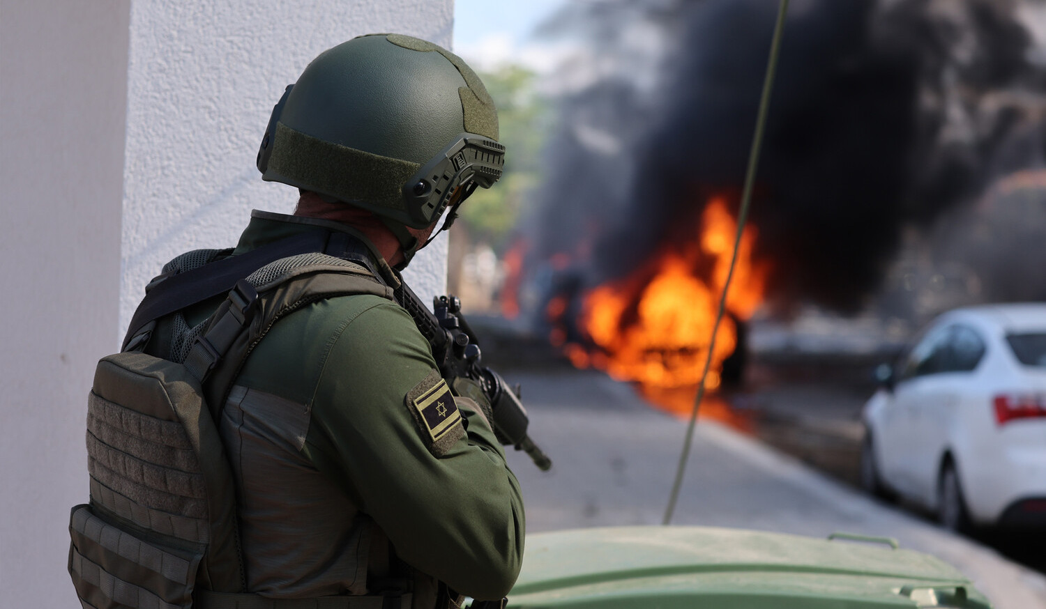 Իսրայելում ՀՀ դեսպանությունը կոչ է անում ՀՀ քաղաքացիներին ձեռնպահ մնալ երկրի հարավային շրջաններ այցելելուց