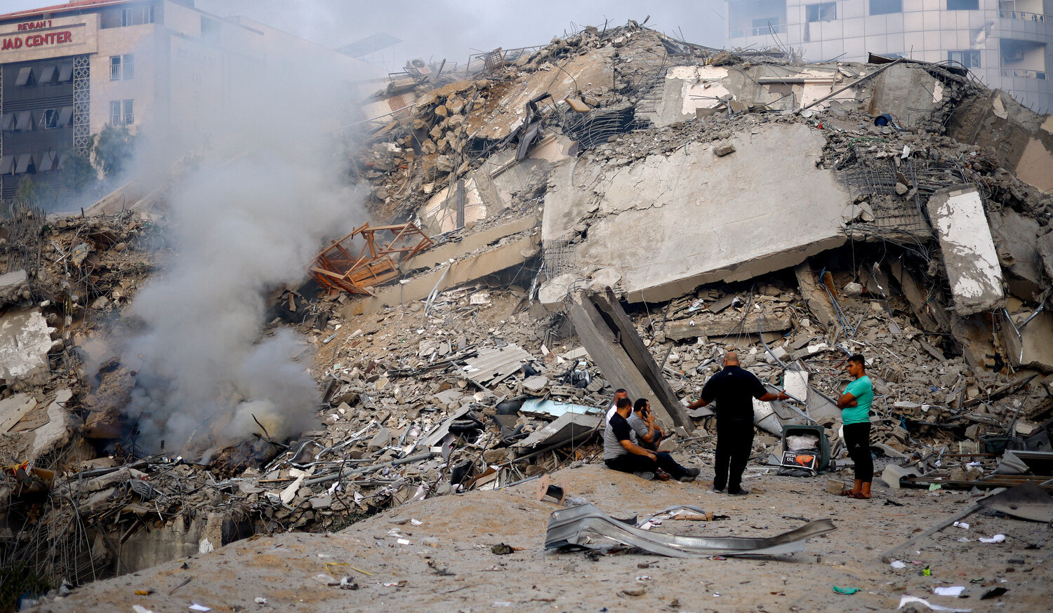 Գազայի հատվածում իսրայելական ուժերի հասցրած հարվածների հետևանքով զոհերի թիվը հասել է 413-ի