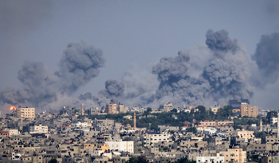 Իսրայելի հարավում երաժշտական փառատոնի մասնակիցների հարյուրավոր մարմիններ են հայտնաբերվել