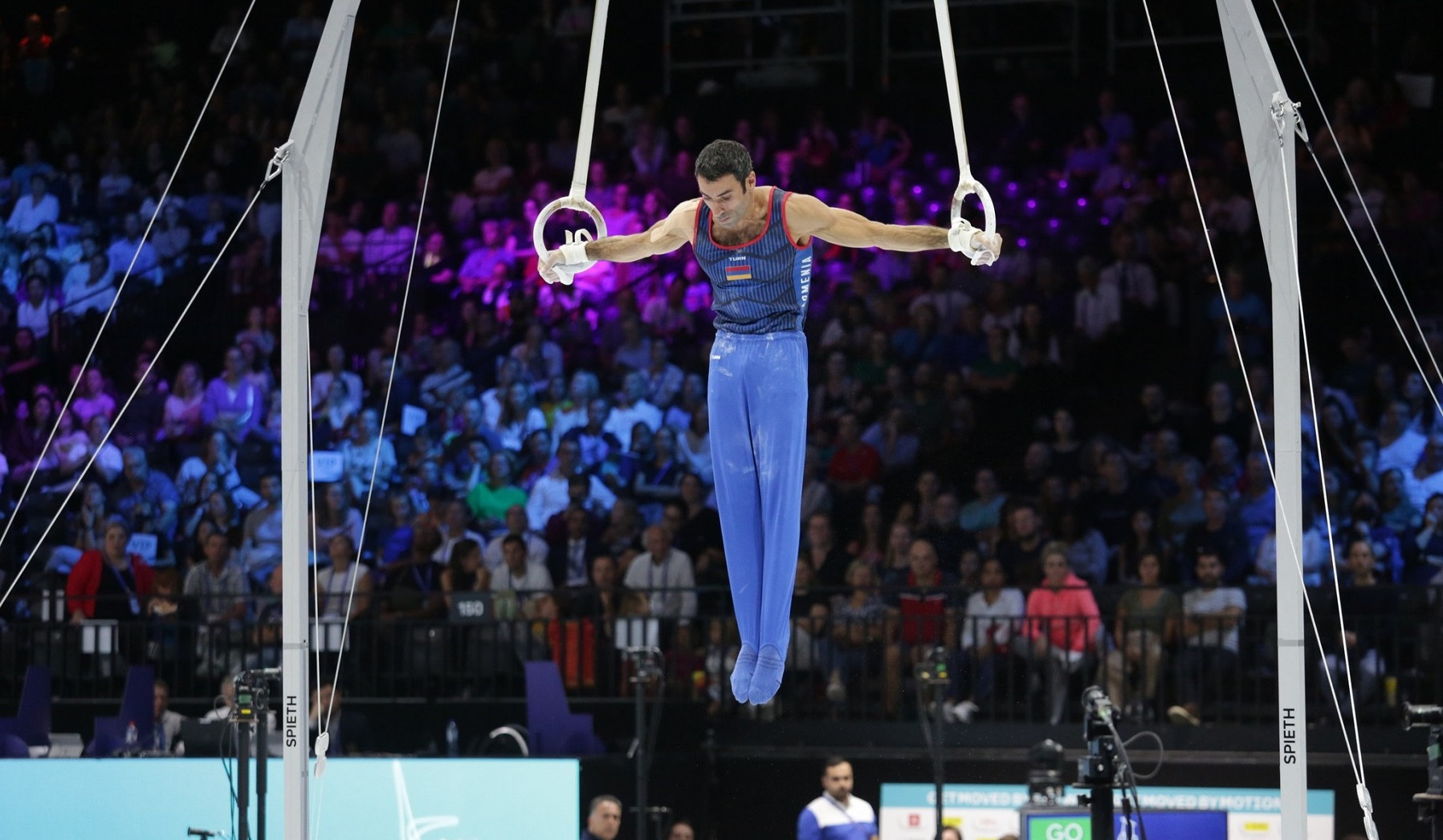 Մարմնամարզիկներն ավարտել են ելույթներն աշխարհի 52-րդ առաջնությունում