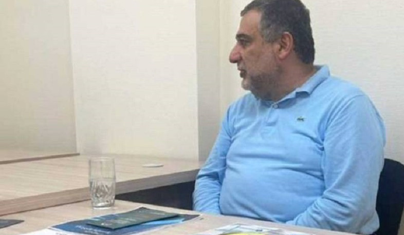 Ռուբեն Վարդանյանին 4 ամսով  կալանավորելու՝  Բաքվի առաջին ատյանի դատարանի որոշումը մնաց ուժի մեջ