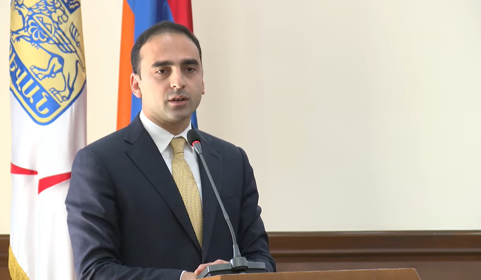 Խոստանում եմ ծառայել Երևանին, ՀՀ-ին բոլոր այն սկզբունքների հիմքով, որը դեռ 2018-ից հայտարարել ենք. Ավինյան