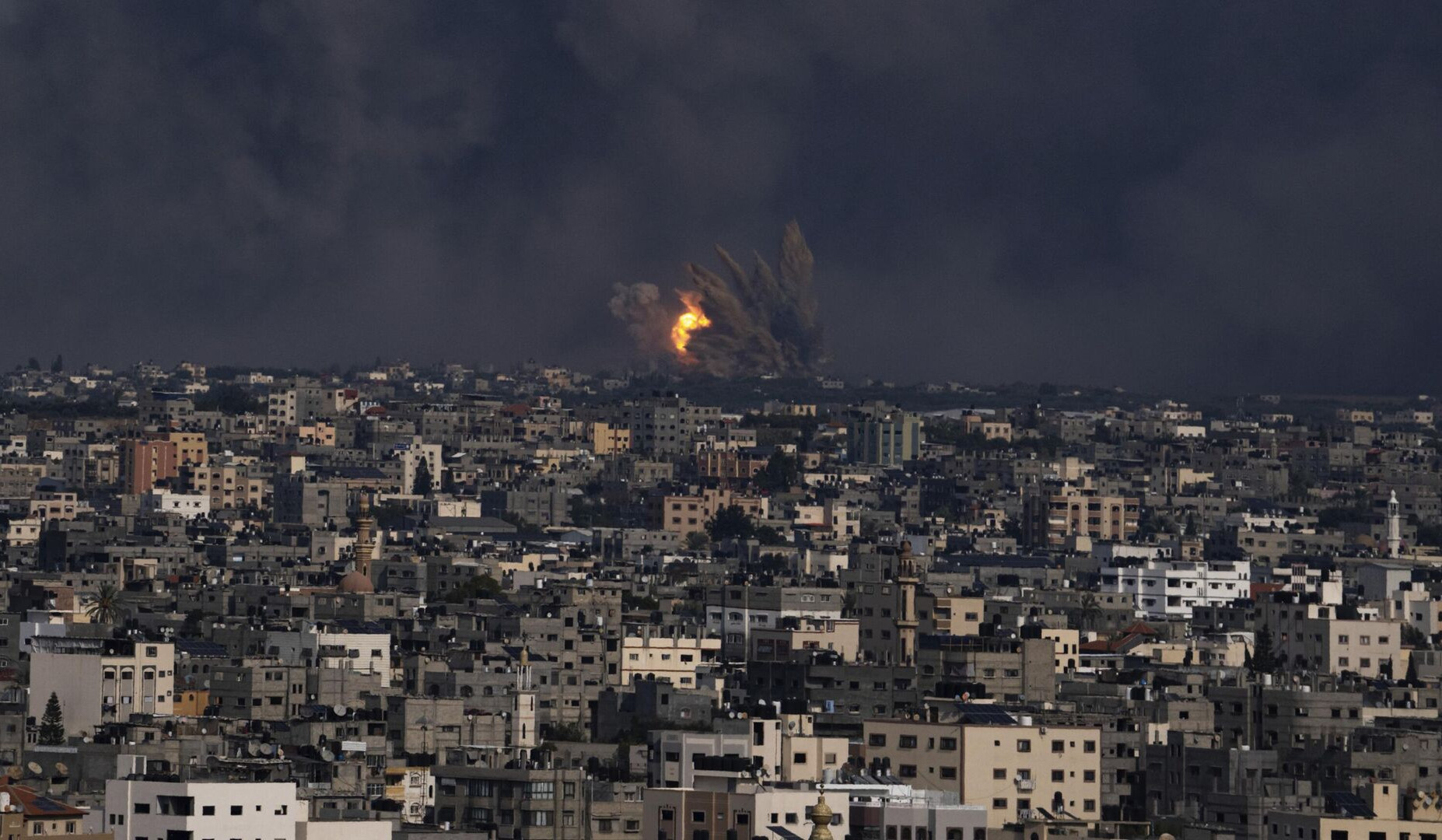 Around 1,500 bodies of Hamas militants found in Israel, IDF