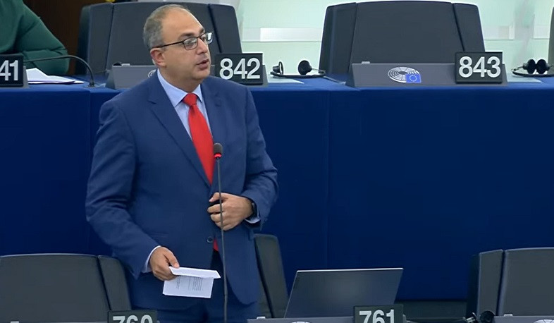 Վլադիմիր Վարդանյանն անդրադարձել է ԵԽԽՎ-ում Սամեդ Սեիդովի ներկայացրած զեկույցին