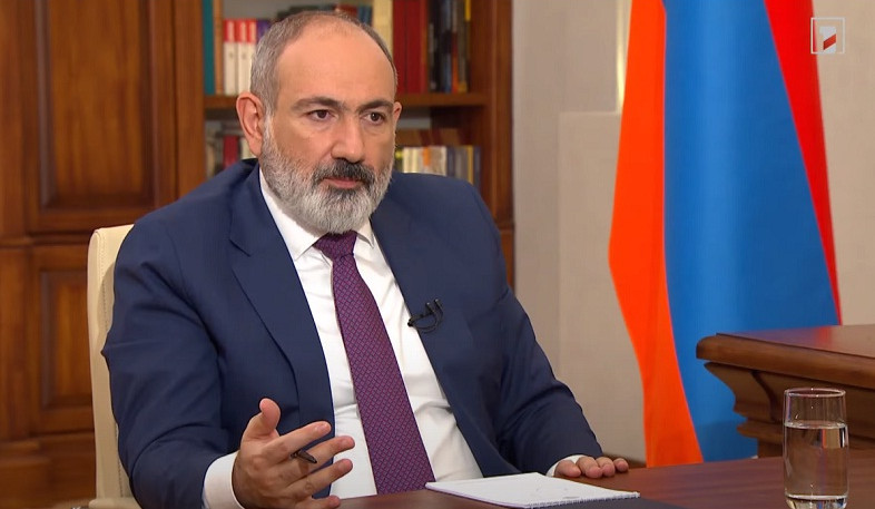 Զենքն անվտանգության կարևոր բաղադրիչ է, բայց ամենակարևորն է` ստեղծել վիճակ, երբ այն օգտագործելու անհրաժեշտություն չլինի. Փաշինյան