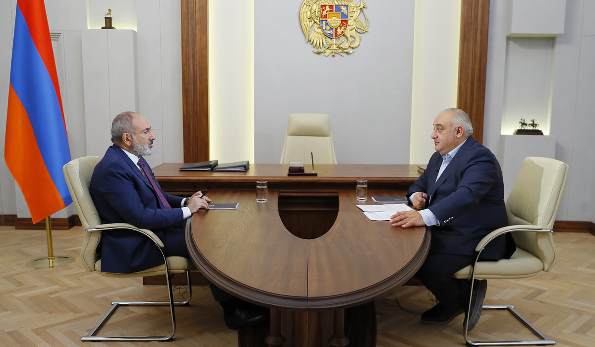 Մենք պատրաստ ենք շարունակել աշխատանքը 3+3 ֆորմատում. Նիկոլ Փաշինյան