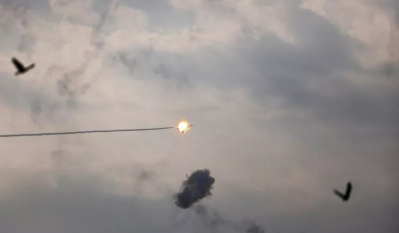 Армия Израиля нанесла удары по военно-морским объектам ХАМАС