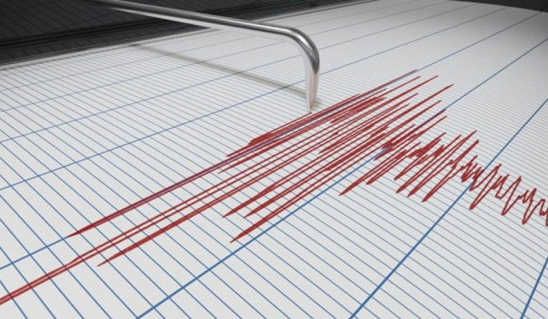 Earthquake 18 km north of Jermuk town