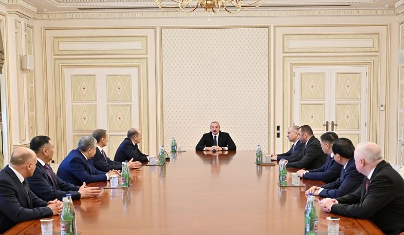 Алиев предложил провести прямые переговоры между главами МИД Армении и Азербайджана