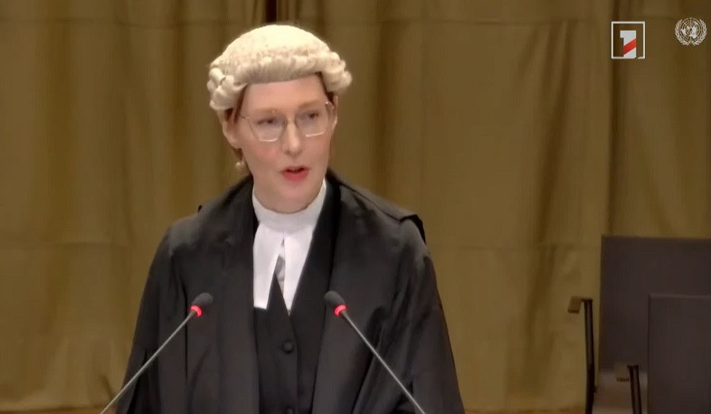 Tragedy of this displacement has barely begun to sink in, harm caused is appalling, Alison Macdonald says at ICJ