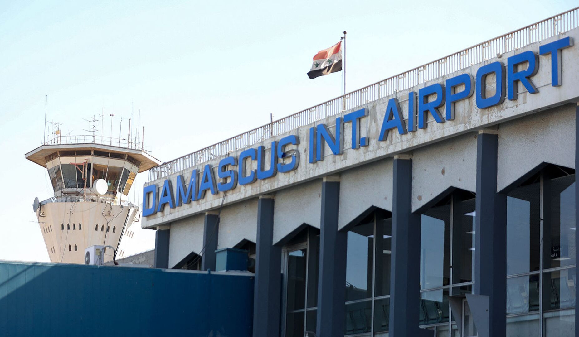 ВВС Израиля нанесли авиаудары по международным аэропортам Дамаска и Алеппо