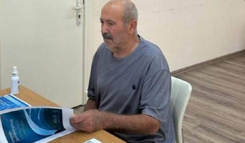 Вагиф Хачатрян наказан за то, что родился в Нагорном Карабахе и жил на земле своих предков: Марукян