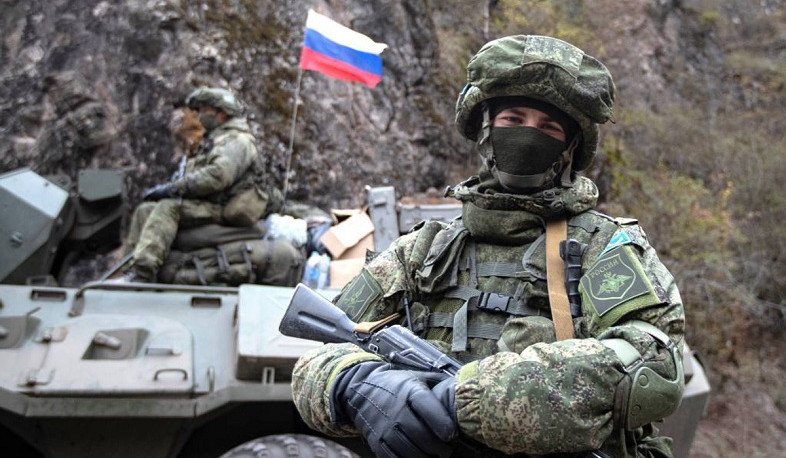 В Шушинском районе закрыт еще один наблюдательный пункт российских миротворческих войск: МО РФ