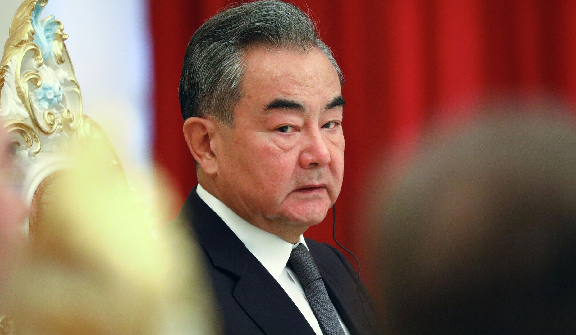 China stands on side of peace and human conscience on question of Palestine: Wang Yi