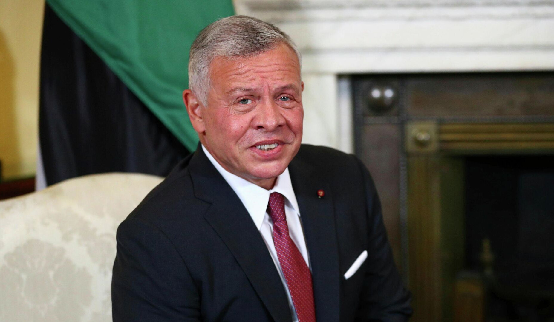 Jordan's King heads to Europe to garner support to end Gaza conflict