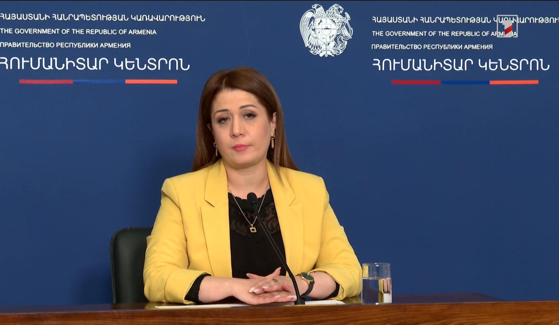 198 people forcibly displaced from Nagorno-Karabakh are continuing treatment in Armenia's medical institutions: 44 are in serious, 10 - in critical condition