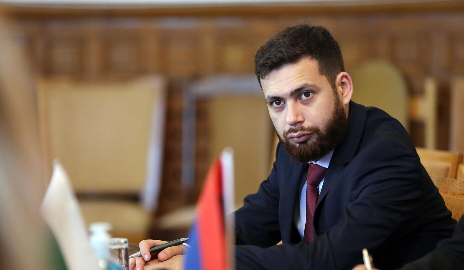 Կարևոր է, որ Հայաստանի գործընկերները չփորձեն ի հաշիվ ՀՀ շահերի երկկողմ օրակարգն առաջ մղել. Վահան Կոստանյան