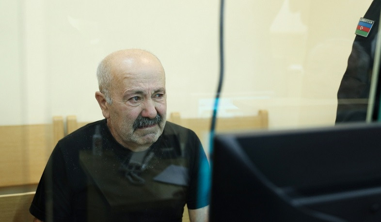 Вагиф Хачатрян не признал себя виновным по предъявленным в азербайджанский суд обвинениям