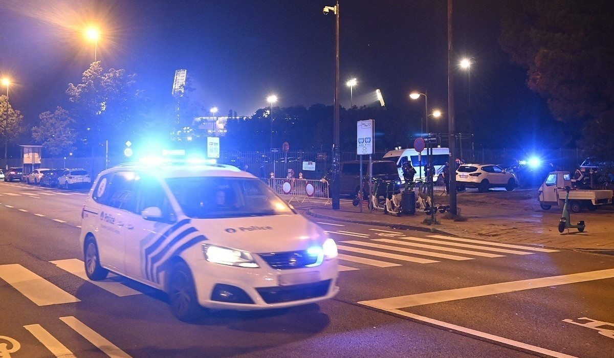Brussels attacks perpetrator dies after arrest - Belgian media