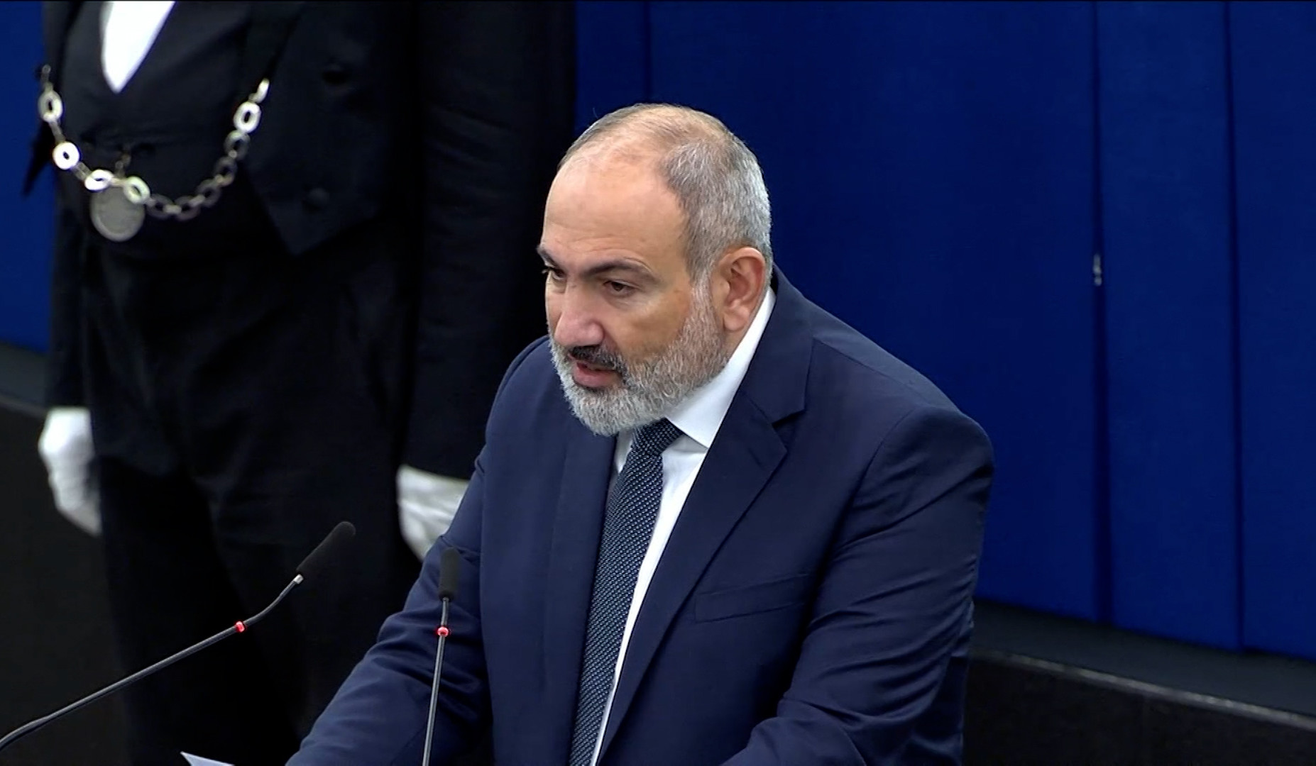Armenia needs international assistance to overcome humanitarian crisis resulting from Nagorno-Karabakh exodus, Armenian Prime Minister